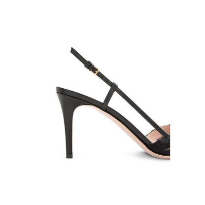 MAYFEYR - Valentino - With Heel Black - WS0R01MMC0NO