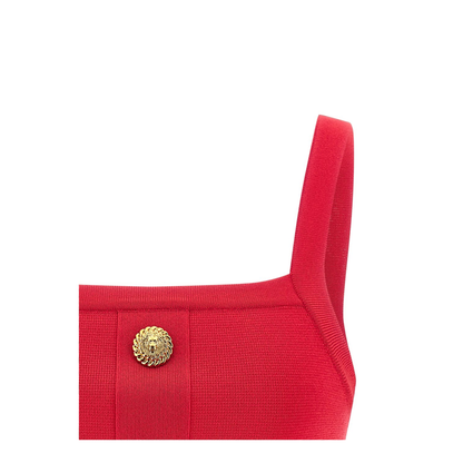 Top 3 Buttons Red