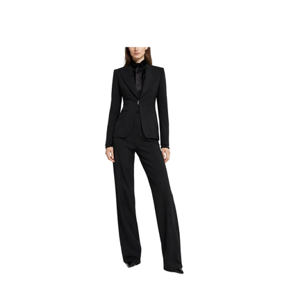 Wool Tailored Pants