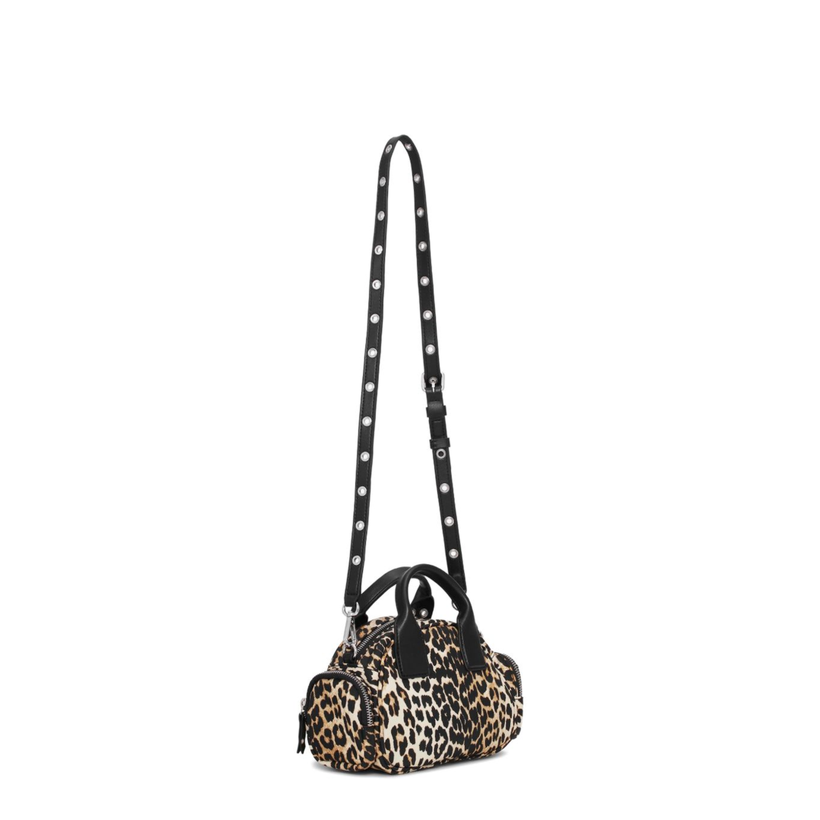 Nylon Small Duffle Bag