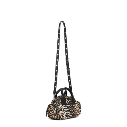 Nylon Small Duffle Bag