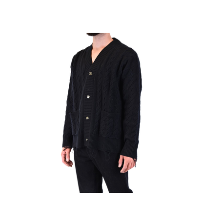 MAYFEYR - LANEUS - Sweater Black - CDU741NERO311