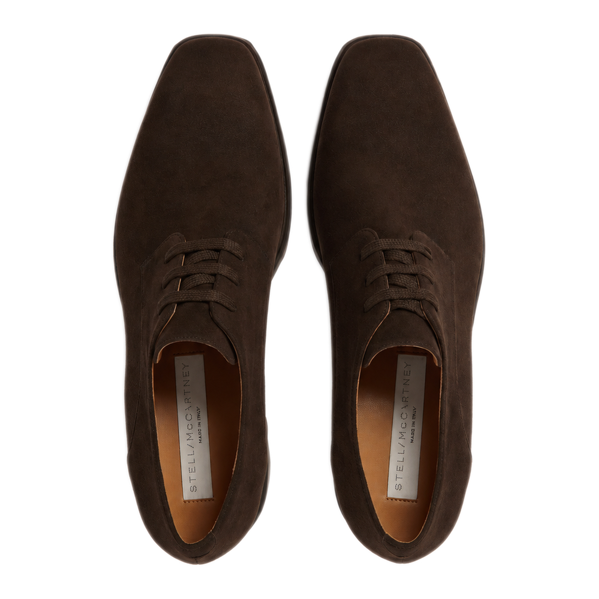 MAYFEYR - Stella Mccartney - Elyse Alter Suede Sneakers - 800004W0IK02007