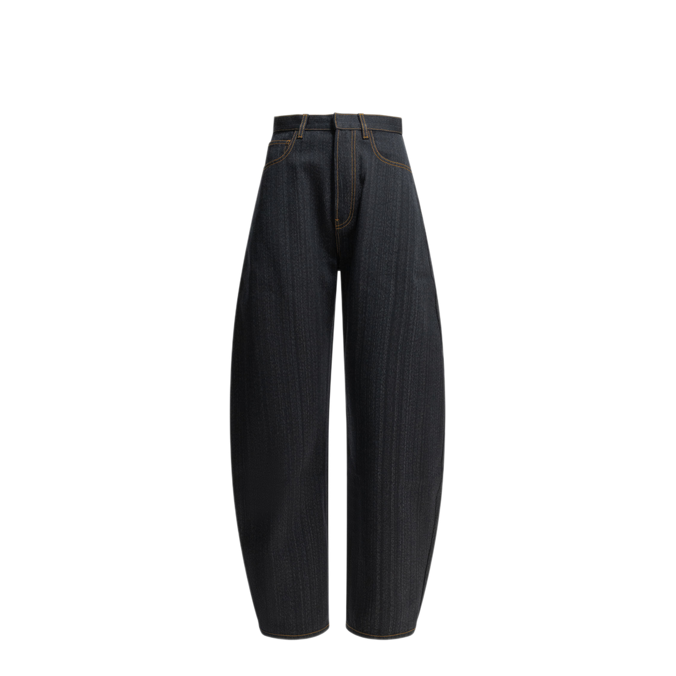 MAYFEYR - Alaia - Round Wide Leg Jeans - AA9P0176T672C540