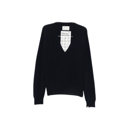 MAYFEYR - Extreme Cashmere - Sweaters Navy - 492BEN001