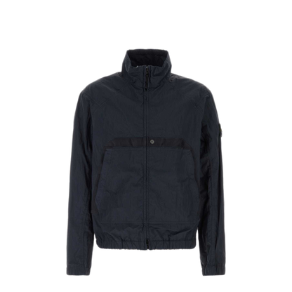 MAYFEYR - Stone Island - Blue Navy Nylon Jacket - L2S15Q100009S0405V002A