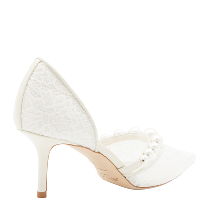 MAYFEYR - Jimmy Choo - With Heel - AURELIE65DRJ000698