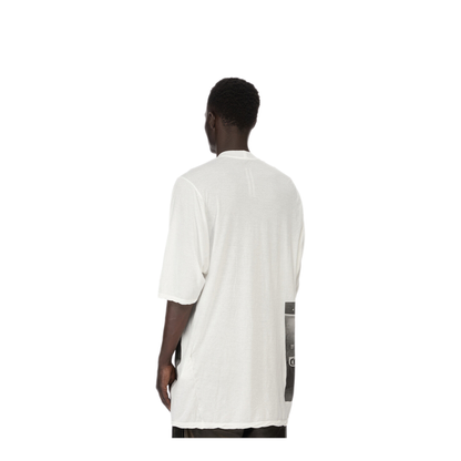 MAYFEYR - Rick Owens - Oversized T Shirt - RR01F2208BHEP45109