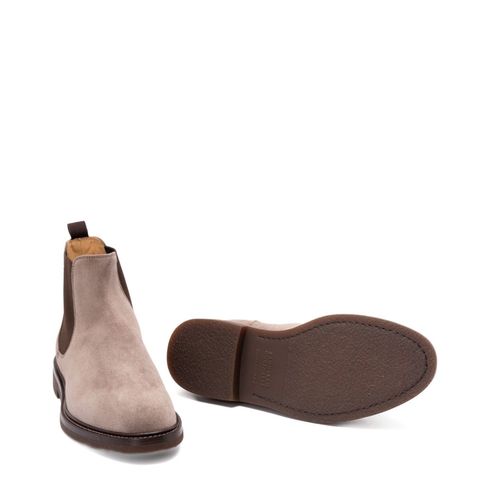 Leather Chelsea Boots