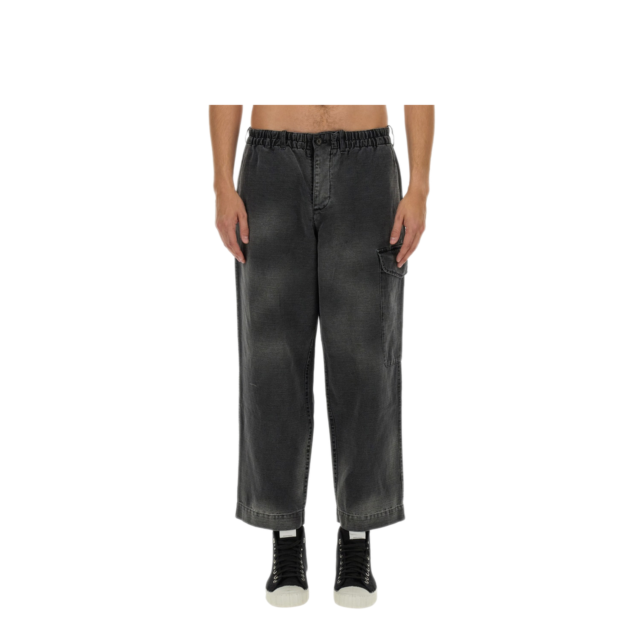 MAYFEYR - YMC - Military Pants - P4WAJBLACK