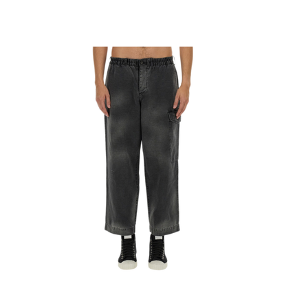 MAYFEYR - YMC - Military Pants - P4WAJBLACK