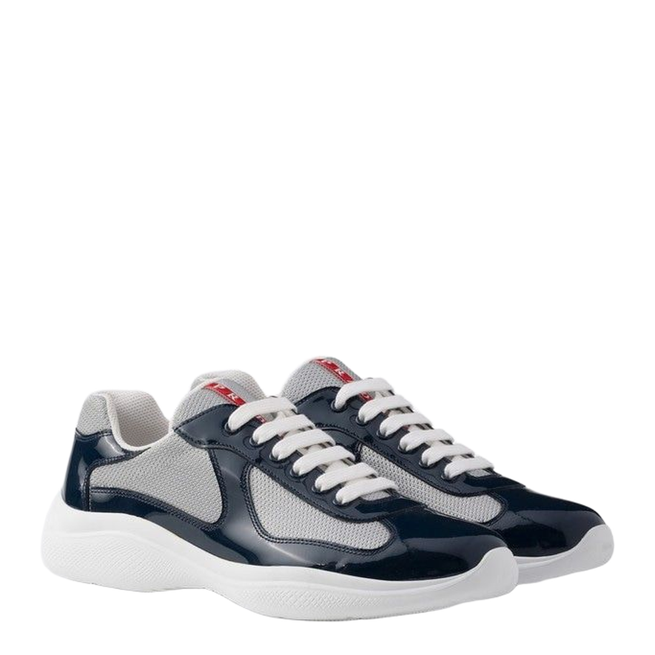America's Cup Sneakers - Blue