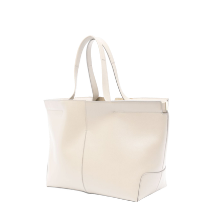 Di Bag Folio in Leather Medium-Small