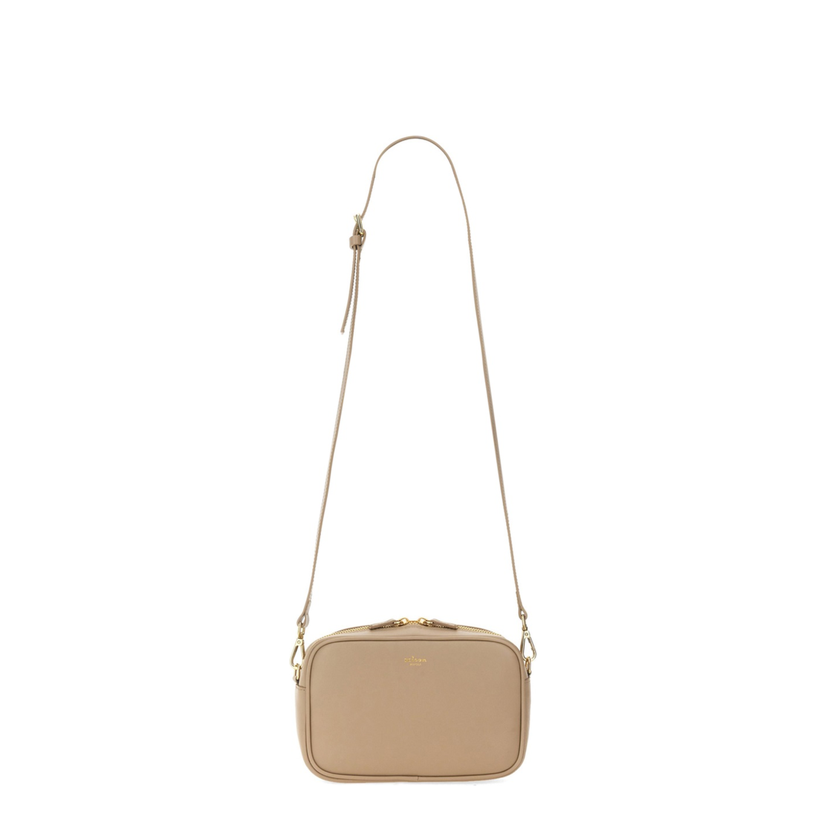 Shoulder Bag with Logo