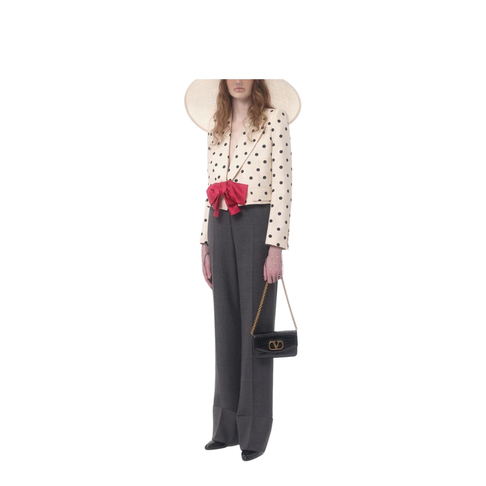 Shantung Blazer