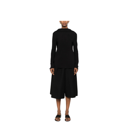 Sweaters Black
