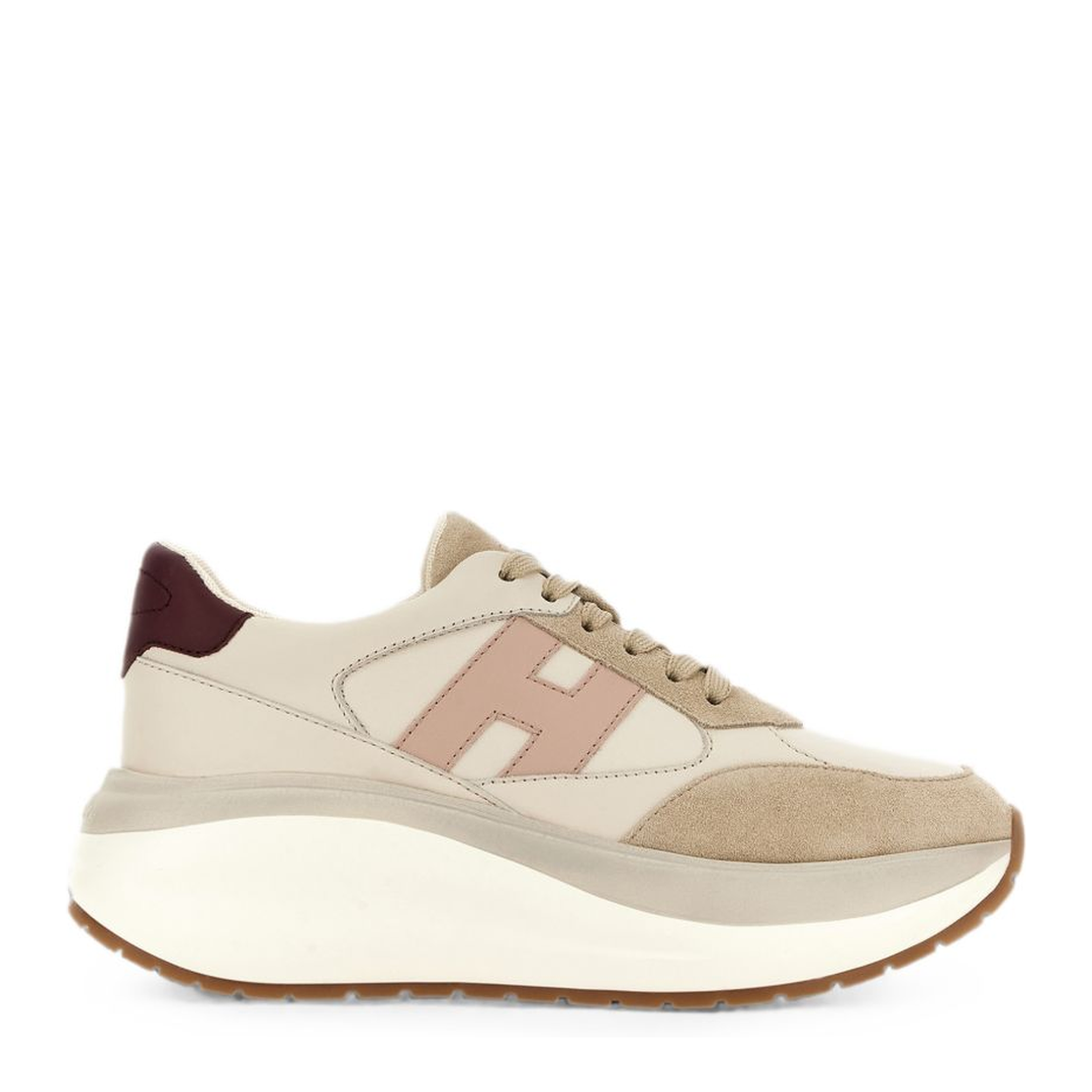 MAYFEYR - Hogan - Sneakers Beige - HXW7140GA40UHC0R1T