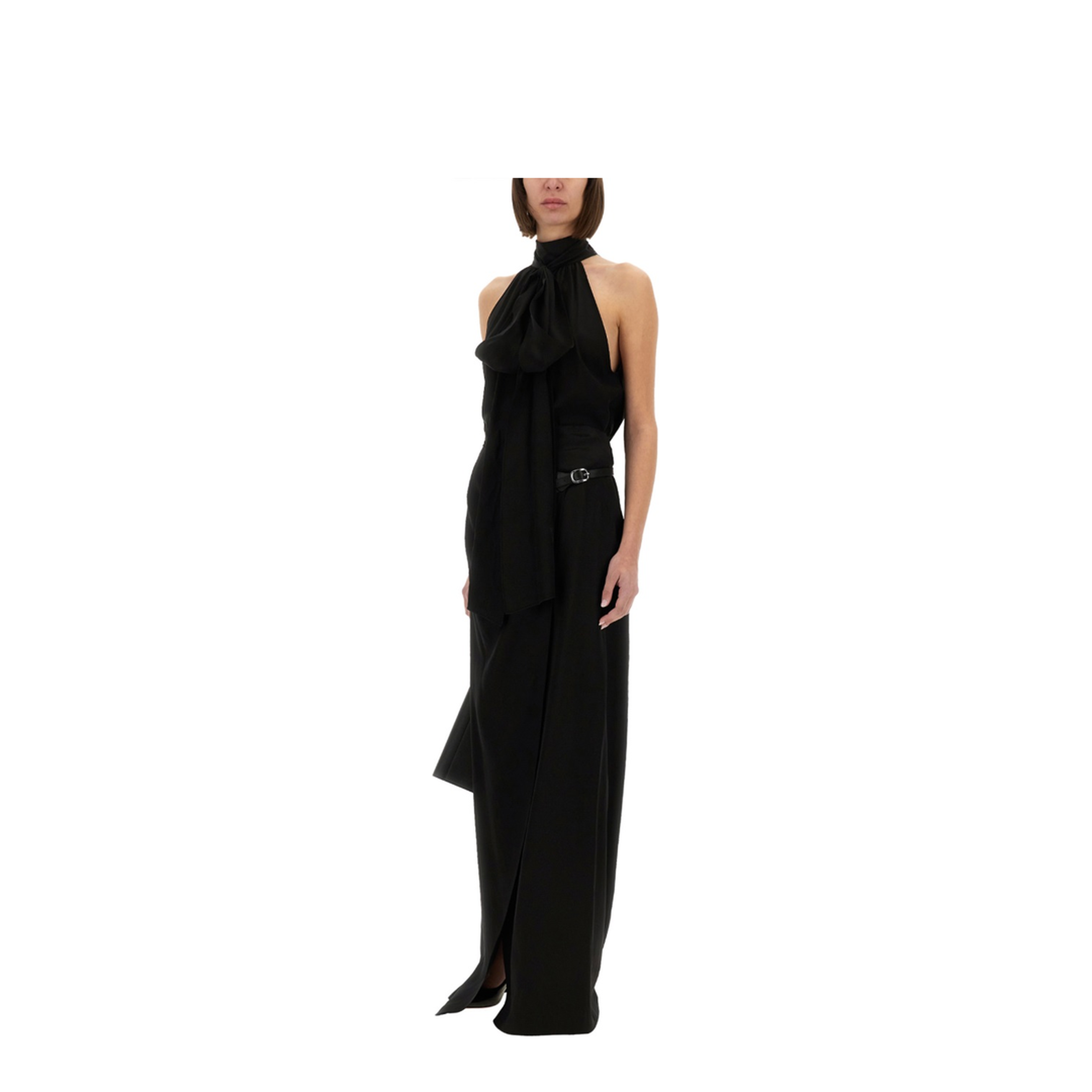 MAYFEYR - Tom Ford - Blouse "Lavalliere" - CA3291FAX1484LB999