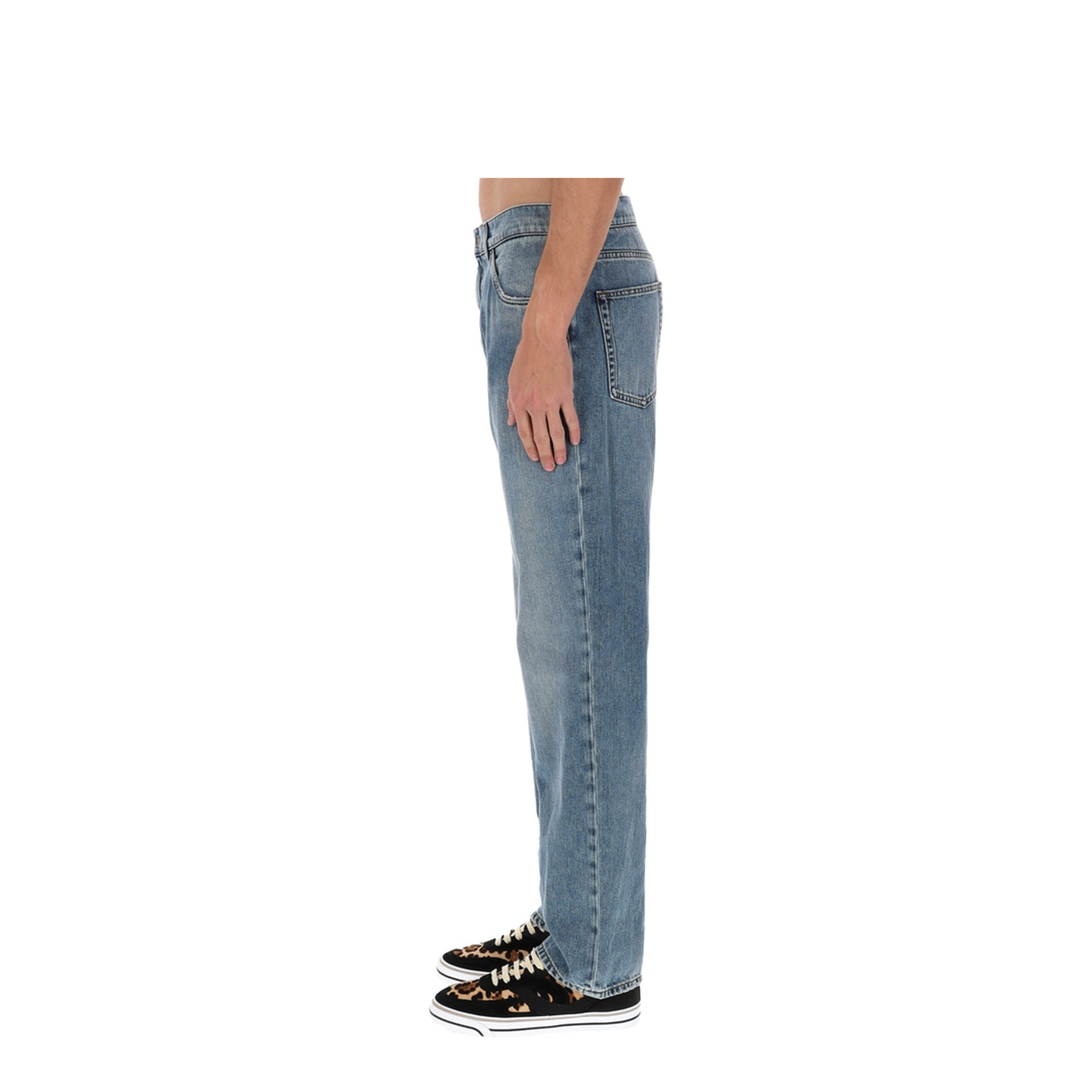 Classic Denim Jeans