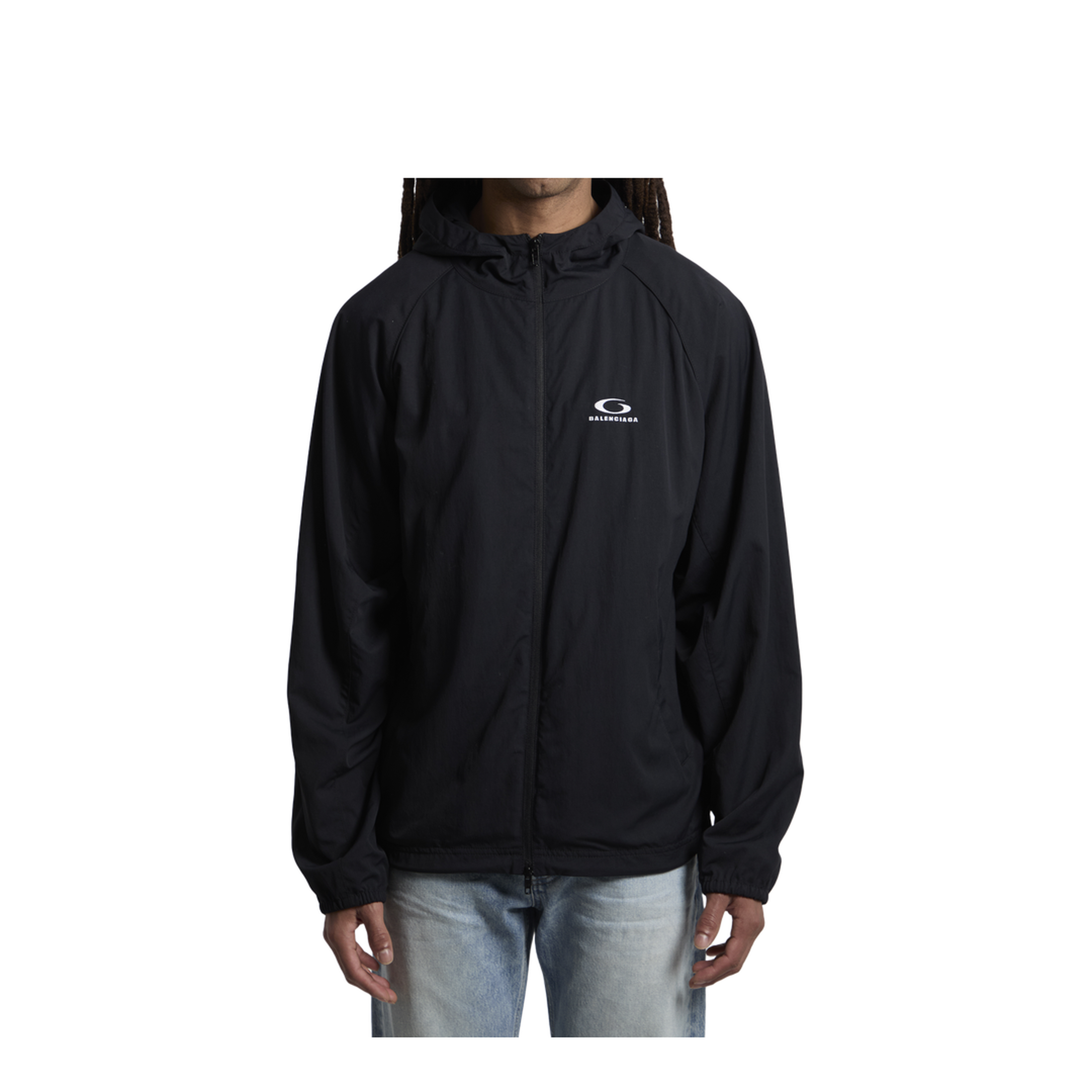 Technical Tracksuit Jacket