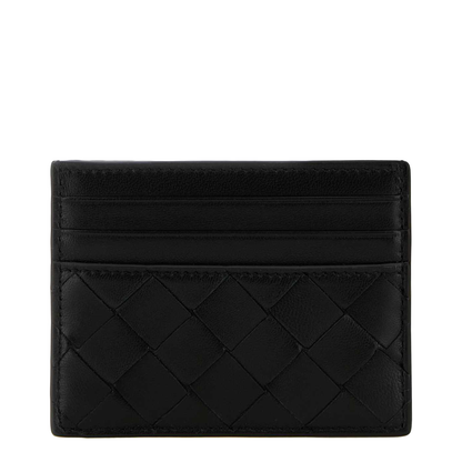 Intrecciato Credit Card Case