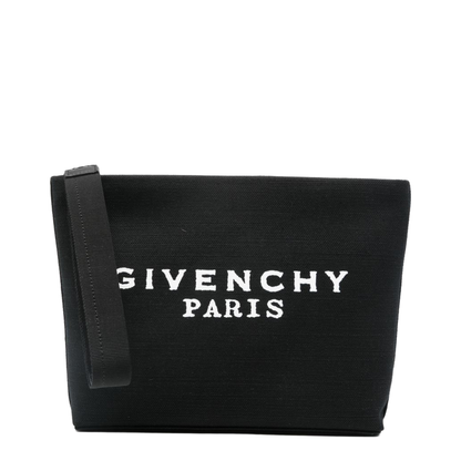 Canvas Pouch - Black