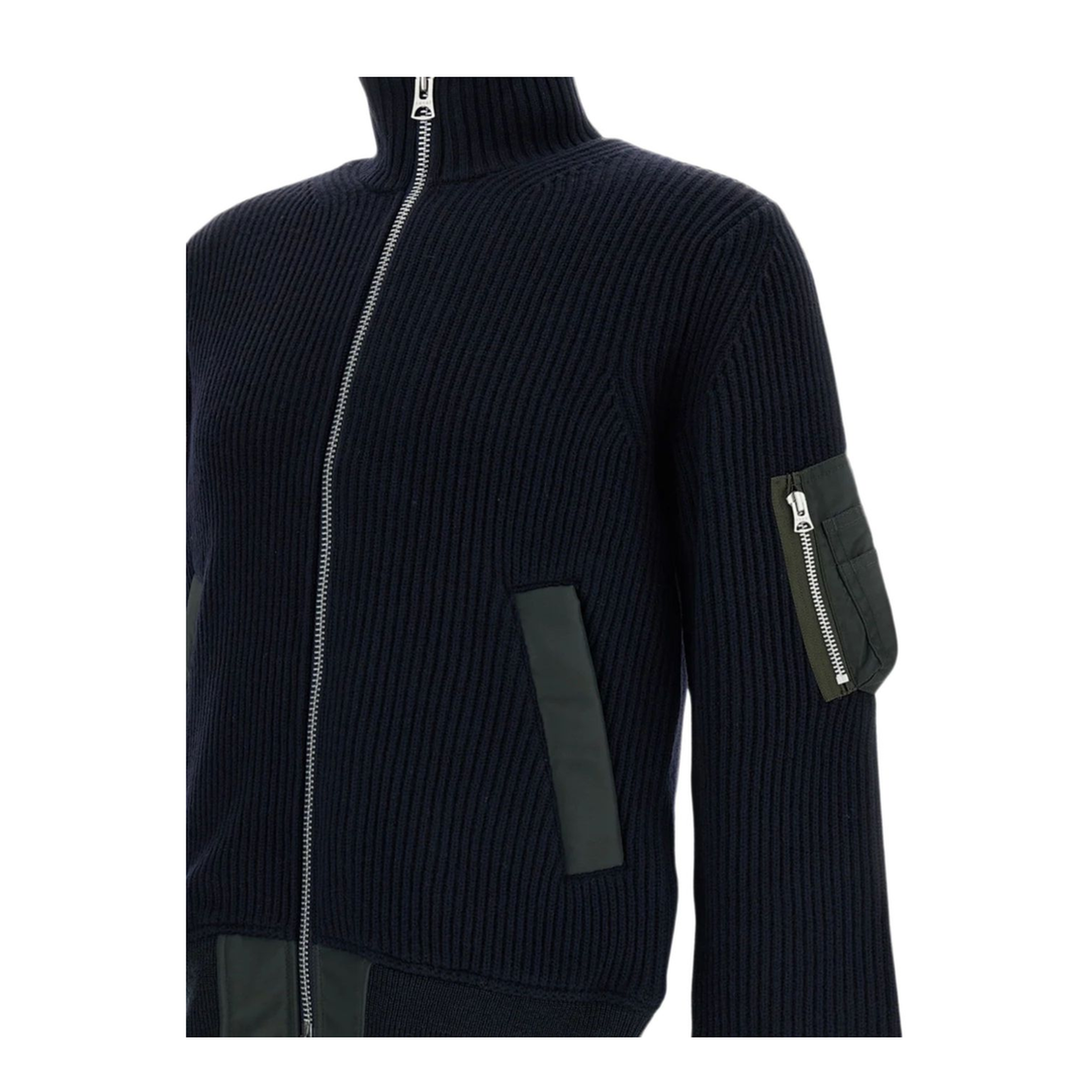 MAYFEYR - Sacai - Coats Navy - 26-04128M233