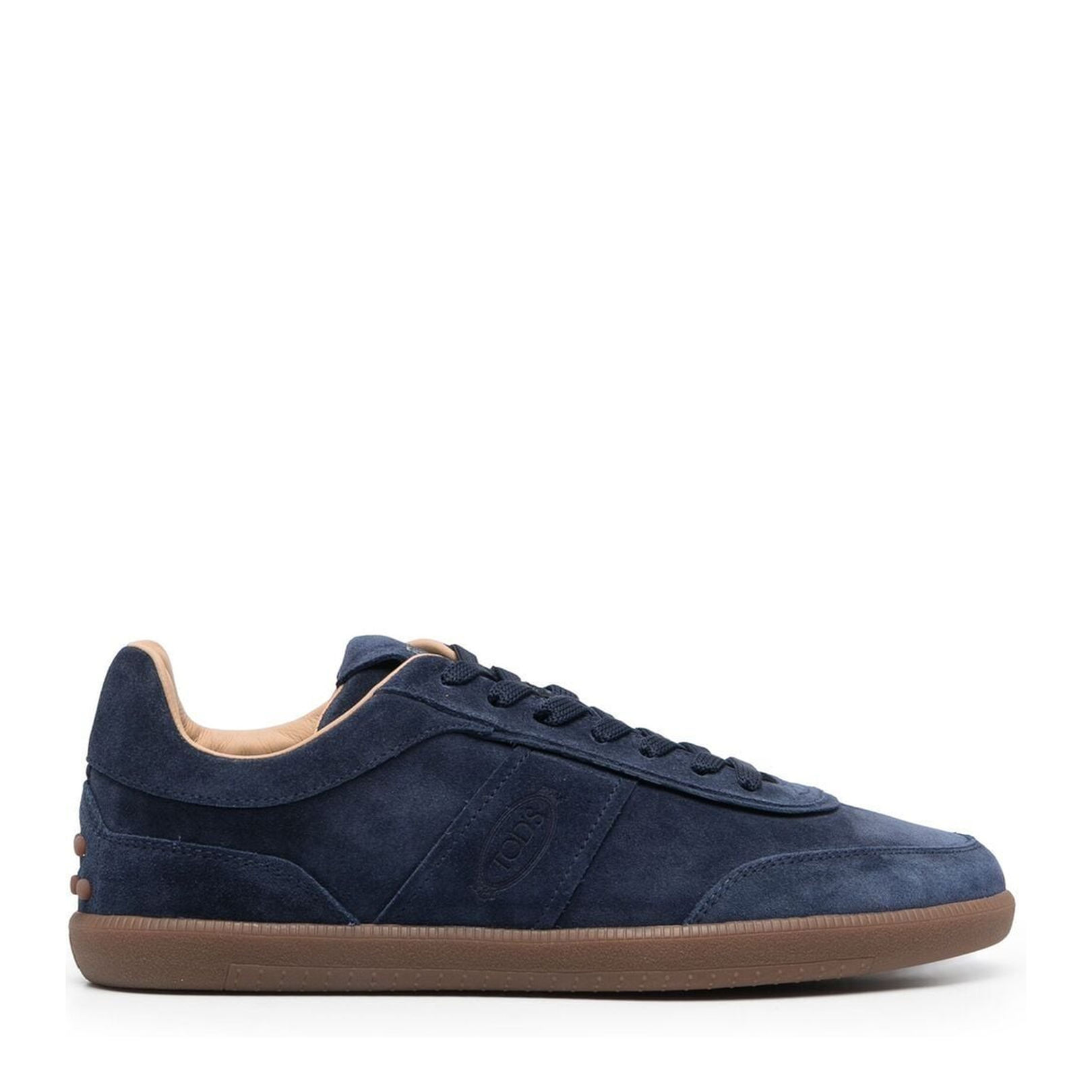 Tabs Sneakers in Suede