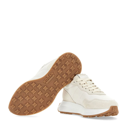 MAYFEYR - Hogan - Pre Sneakers Beige - HXW6410EH41U3T0CA3