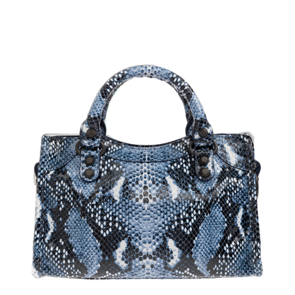 MAYFEYR - Balenciaga - City Mini Handbag - 8063952AB974735