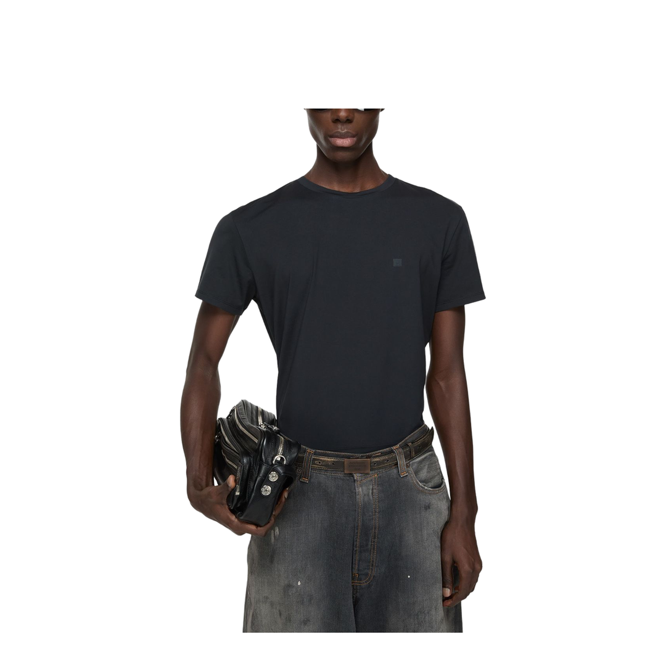 T-shirts and Polos Black