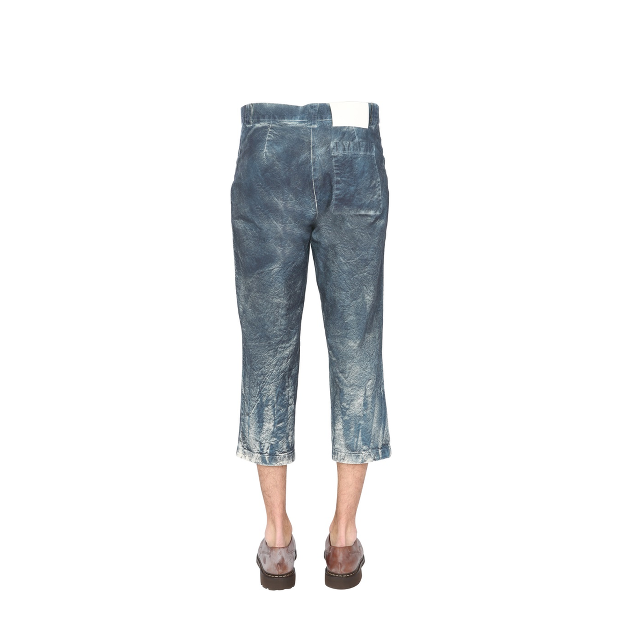 MAYFEYR - Sunnei - Straight Trousers - SN1SMT06APTE920064