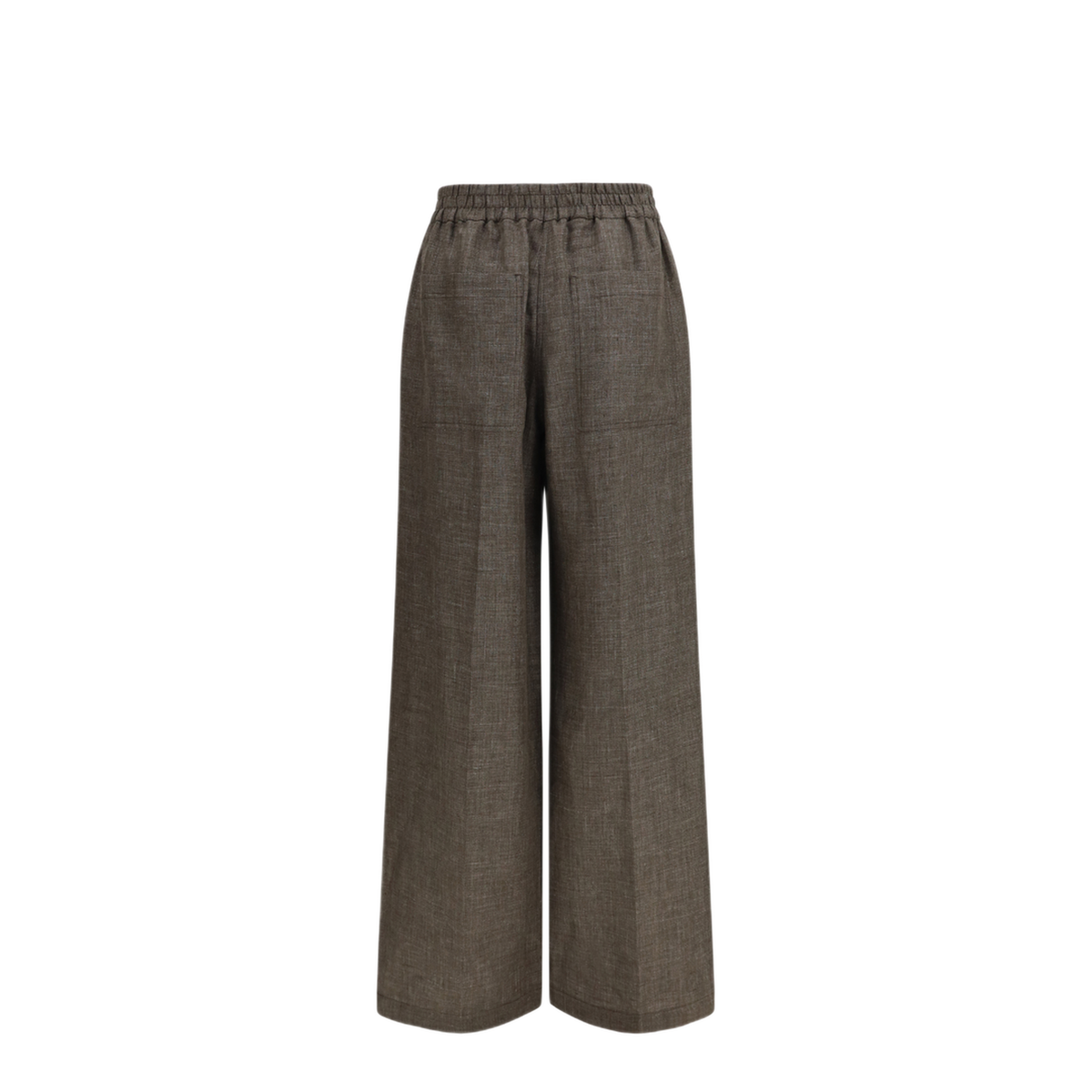 Trousers Brown