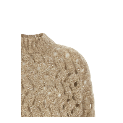 MAYFEYR - Brunello Cucinelli - Dazzling Waves Sweater - MNT347514CMG59