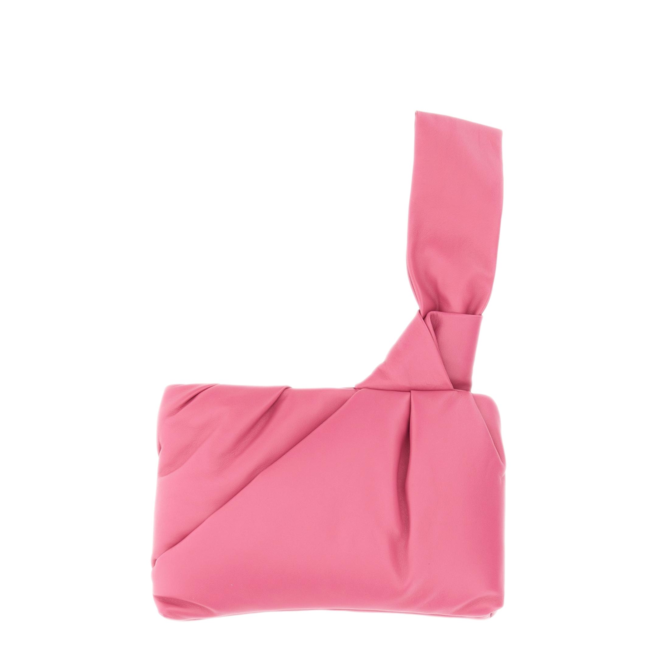 MAYFEYR - AMBUSH - Nejiri Wrist Clutch - BWNM007S23LEA0013400