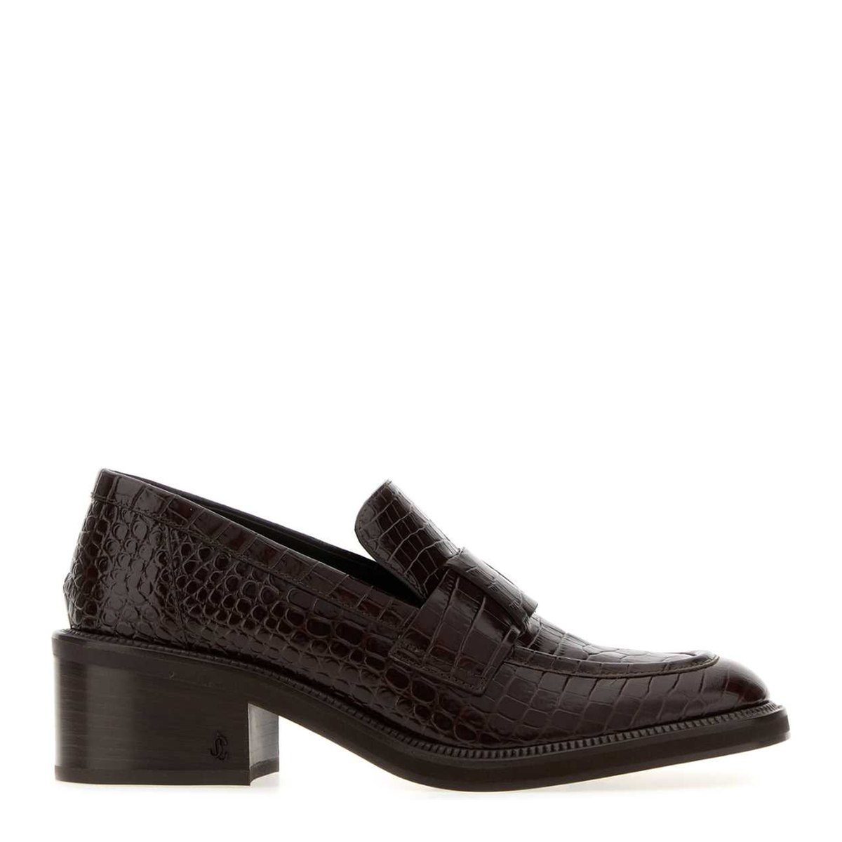 MAYFEYR - Jimmy Choo - Tylor 60 Chocolate Pumps - TYLOR60CCLCHOCOLATE