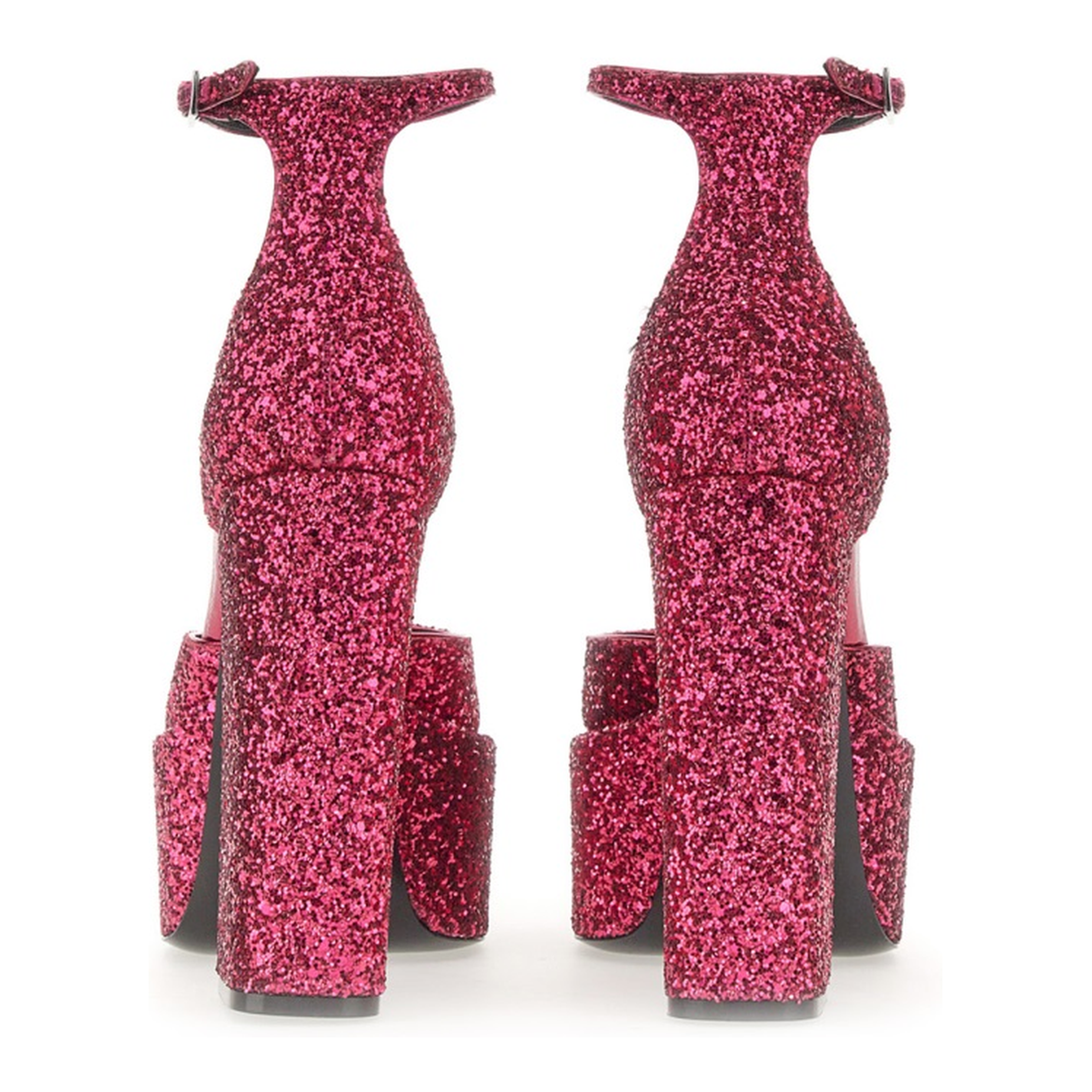 MAYFEYR - Paris Texas - Dalilah Pumps - PX874XTSGLSTARDUSTPINK