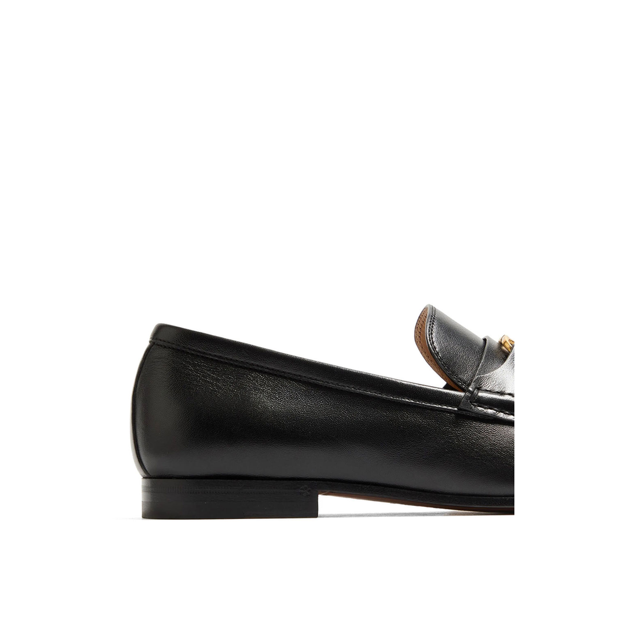 MAYFEYR - Valentino - Vlogo Signature Nappa Leather Loafers - YS0N31EJC