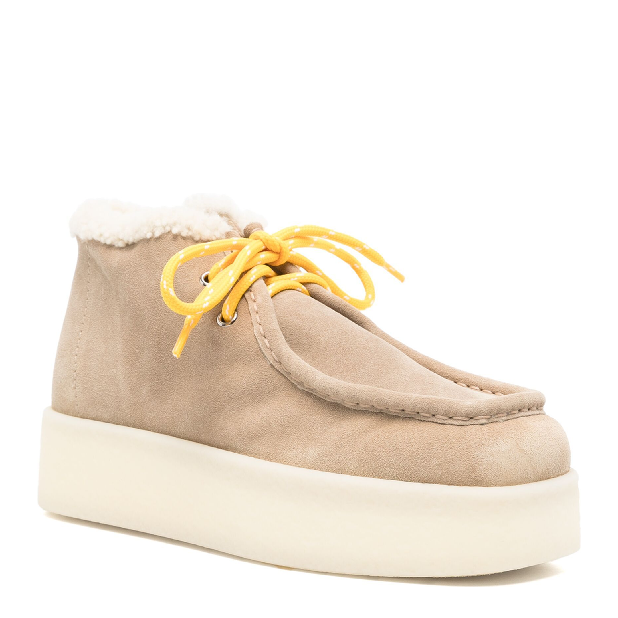 MAYFEYR - Miu Miu - 45Mm Suede Boots - 5T263EFD045X0OF0379