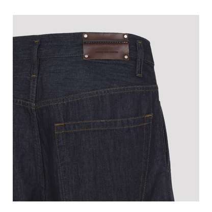 MAYFEYR - Dries Van Noten - Penning Jeans - 2610209403385
