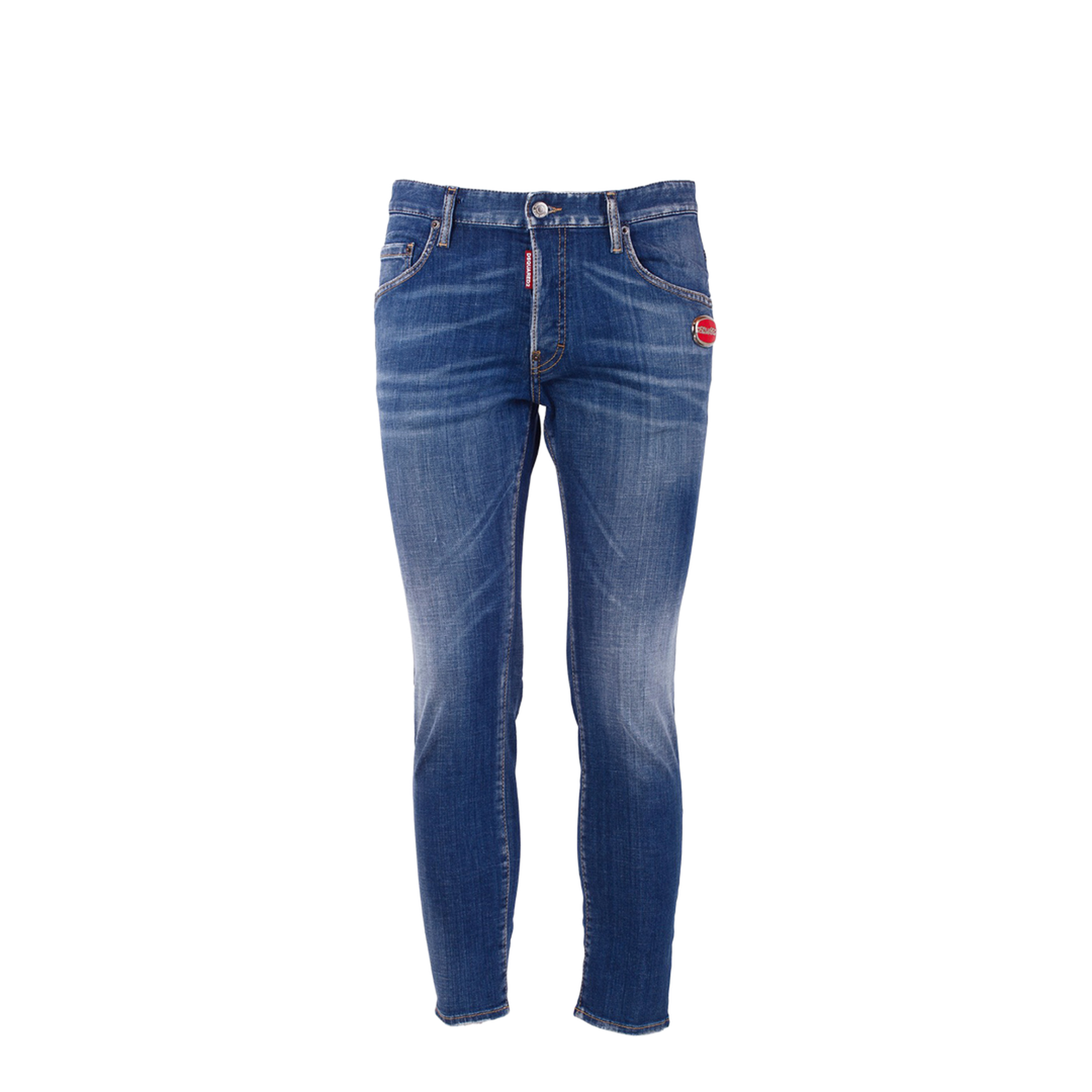 MAYFEYR - Dsquared2 - Jeans - S74LB1471S30342470