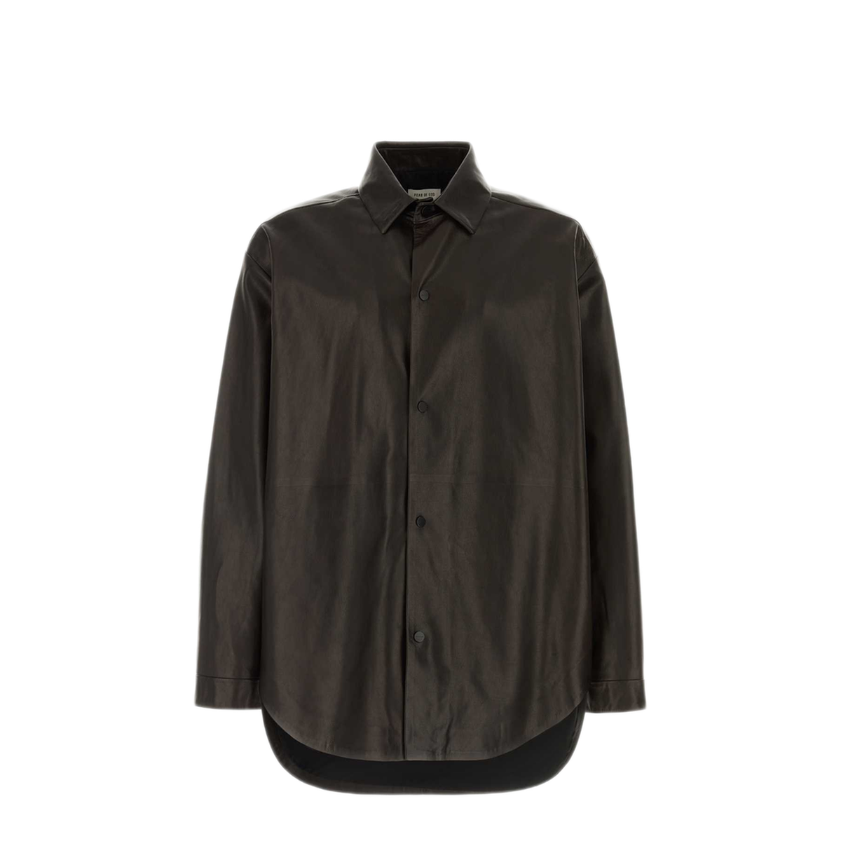 MAYFEYR - Fear Of God - Relaxed Shirt - FG9M50505LTHDARKBROWN