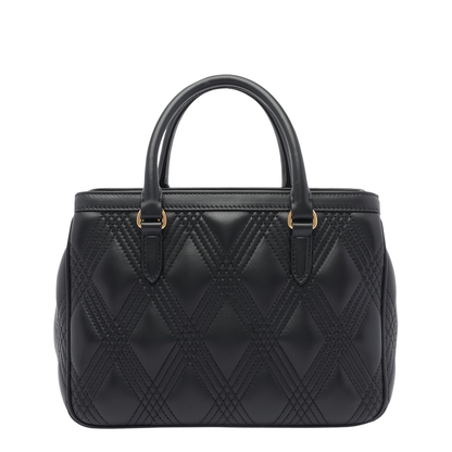 Black Quiltie 67 Handbag