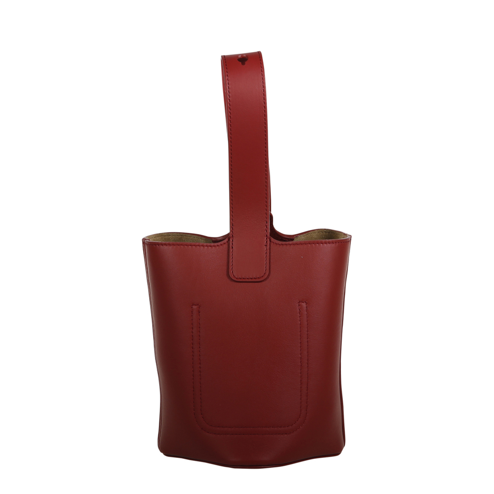 Pebble Bucket Mini Bag