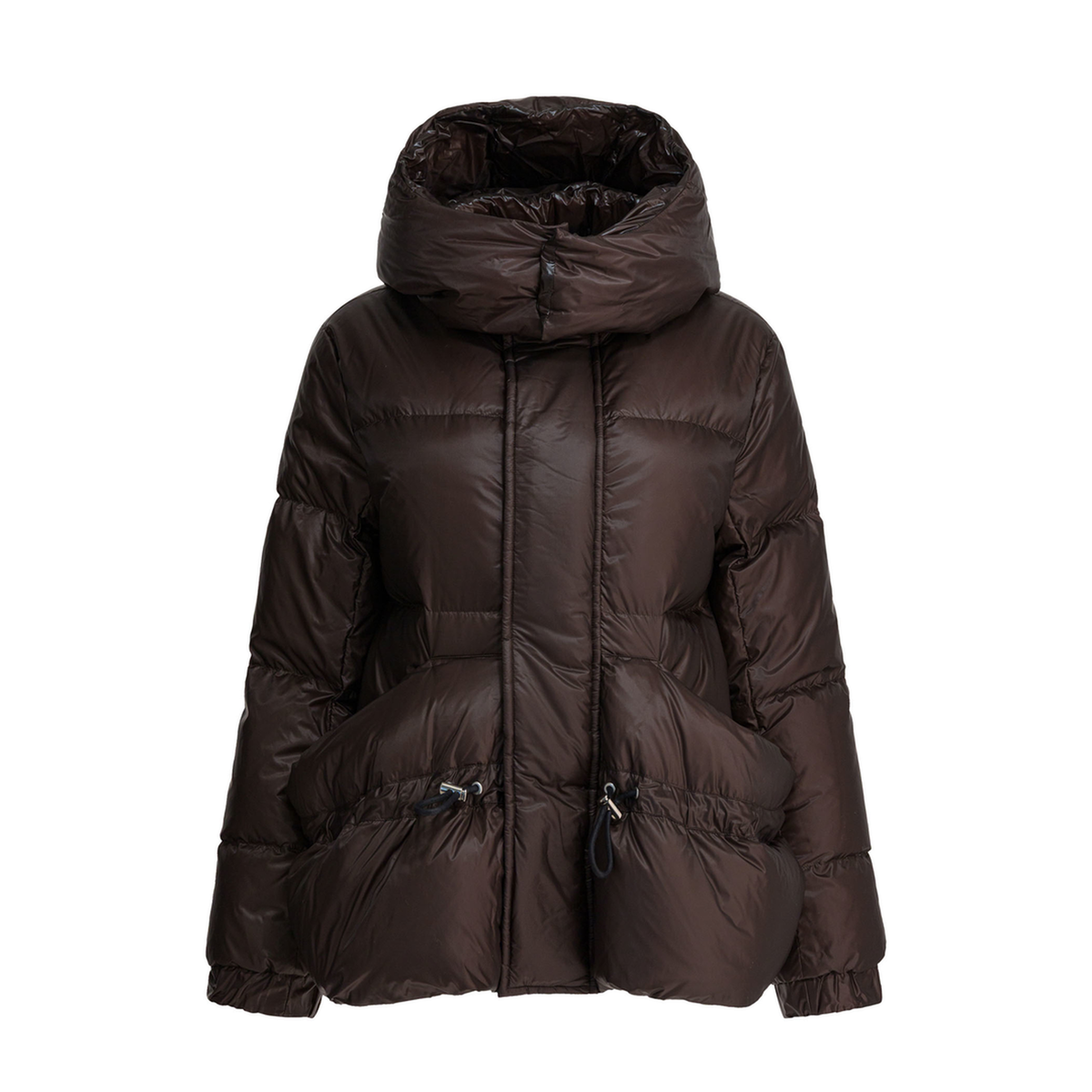 MAYFEYR - Sacai - Quilted Nylon Down Jacket - 2508072601