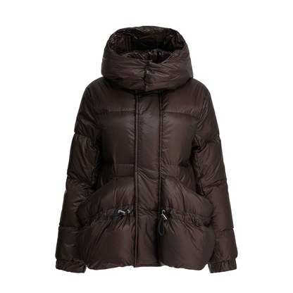 MAYFEYR - Sacai - Quilted Nylon Down Jacket - 2508072601
