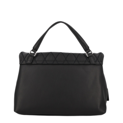 MAYFEYR - Zanellato - Black Leather Handbag - 070950S2340000Z0001