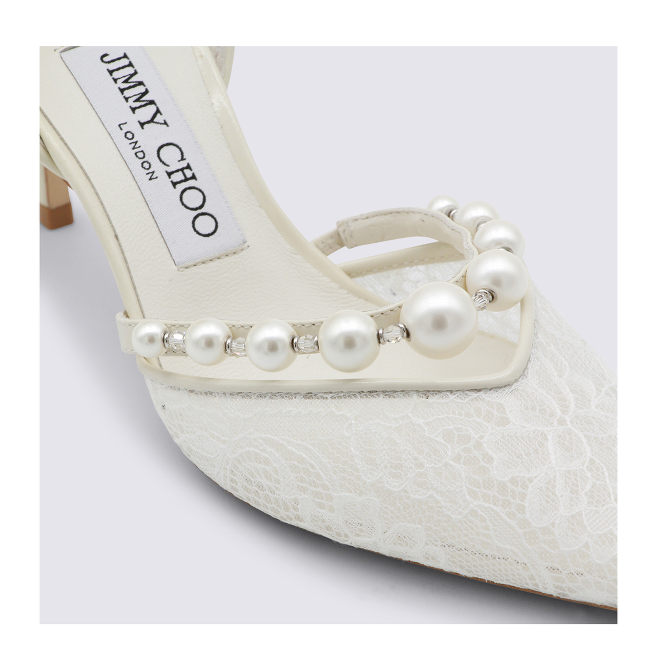 MAYFEYR - Jimmy Choo - With Heel - AURELIE65DRJ000698