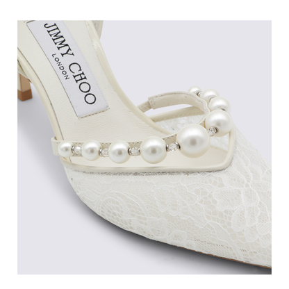 MAYFEYR - Jimmy Choo - With Heel - AURELIE65DRJ000698
