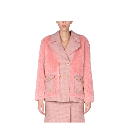 MAYFEYR - BOUTIQUE MOSCHINO - Mat Jacket - 061458140224